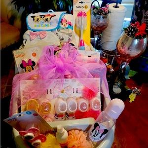 Baby shower gifts